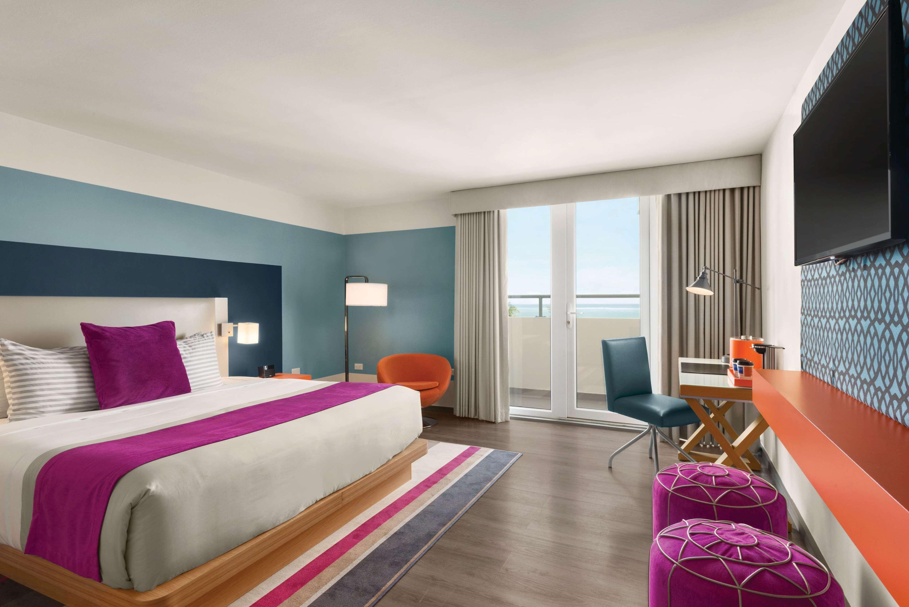 Tryp By Wyndham Isla Verde Сан-Хуан Экстерьер фото