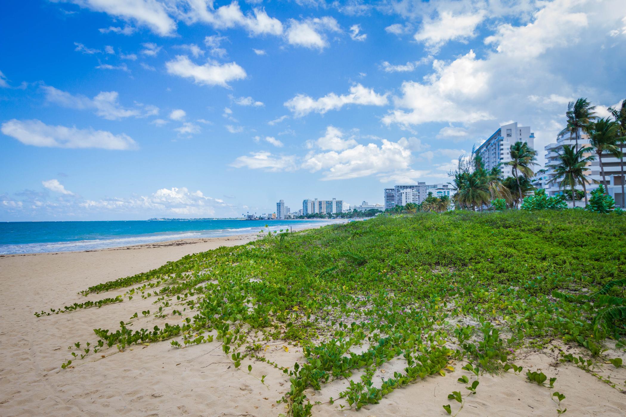 Tryp By Wyndham Isla Verde Сан-Хуан Экстерьер фото